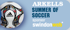 ARKELLS sponsor swindonweb