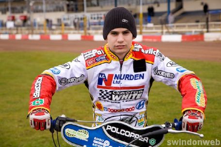 Swindon Speedway launch 2009