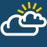 Mostly Cloudy